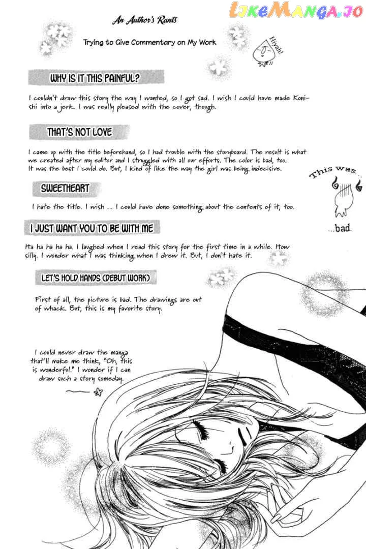 Sonna no Koi ja Nai Chapter 2 page 51