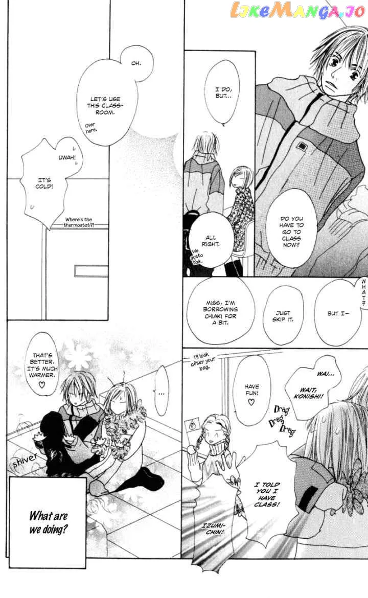 Sonna no Koi ja Nai Chapter 1 page 9