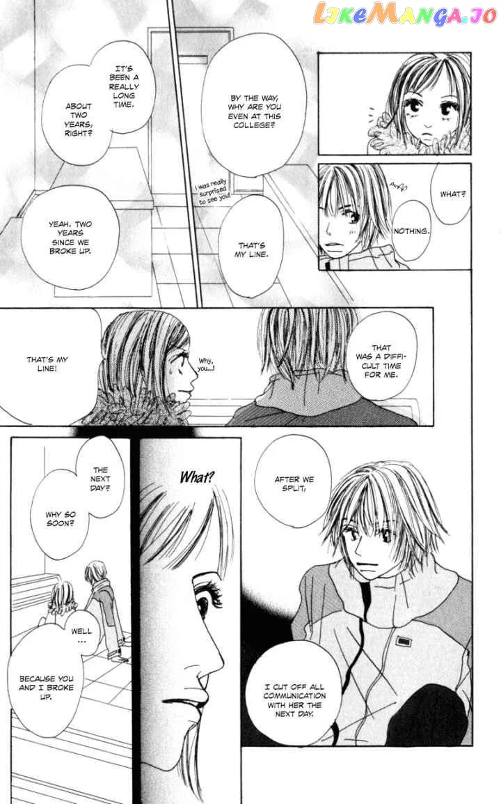 Sonna no Koi ja Nai Chapter 1 page 10