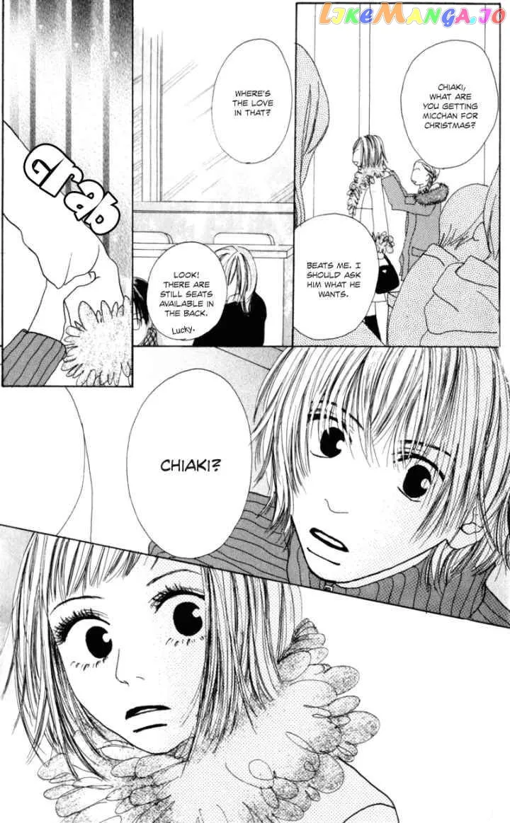 Sonna no Koi ja Nai Chapter 1 page 5