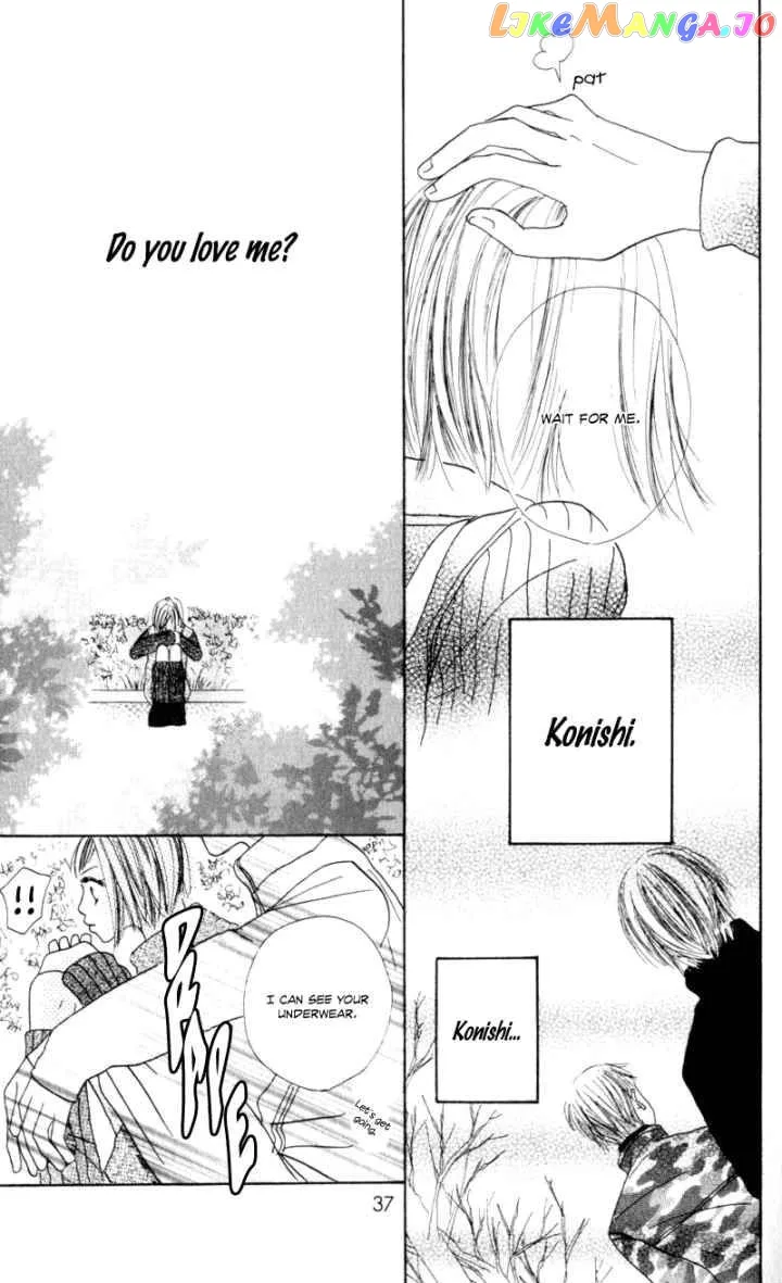 Sonna no Koi ja Nai Chapter 1 page 38