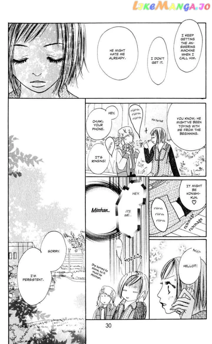 Sonna no Koi ja Nai Chapter 1 page 31