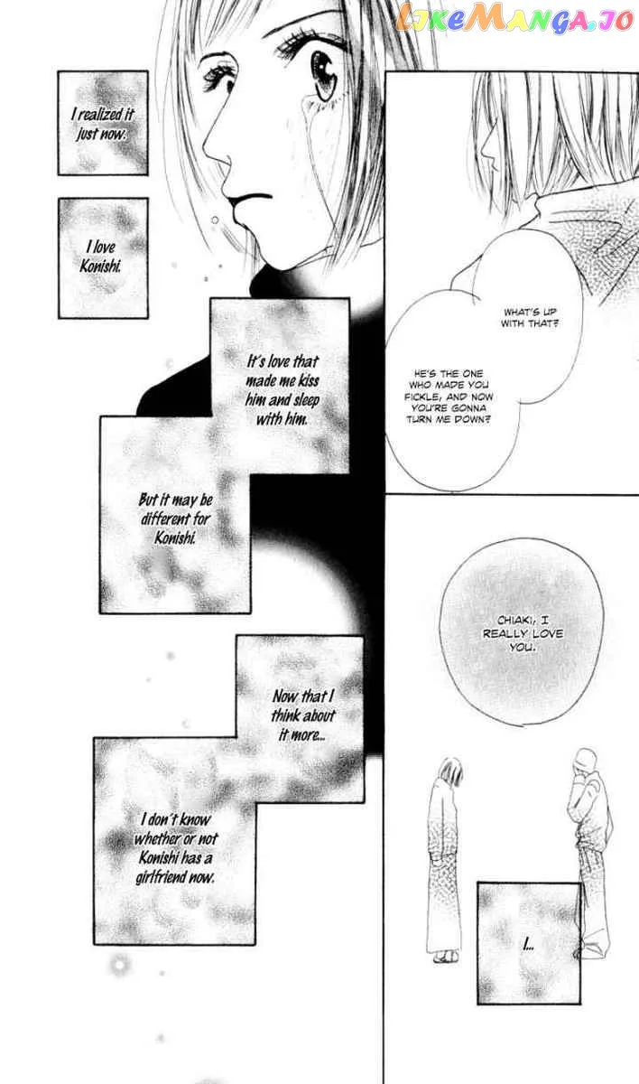 Sonna no Koi ja Nai Chapter 1 page 29