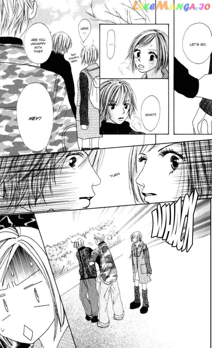 Sonna no Koi ja Nai Chapter 1 page 36