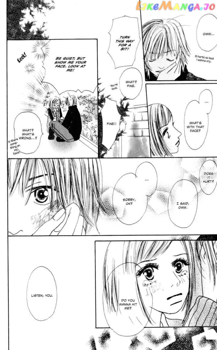 Sonna no Koi ja Nai Chapter 1 page 39