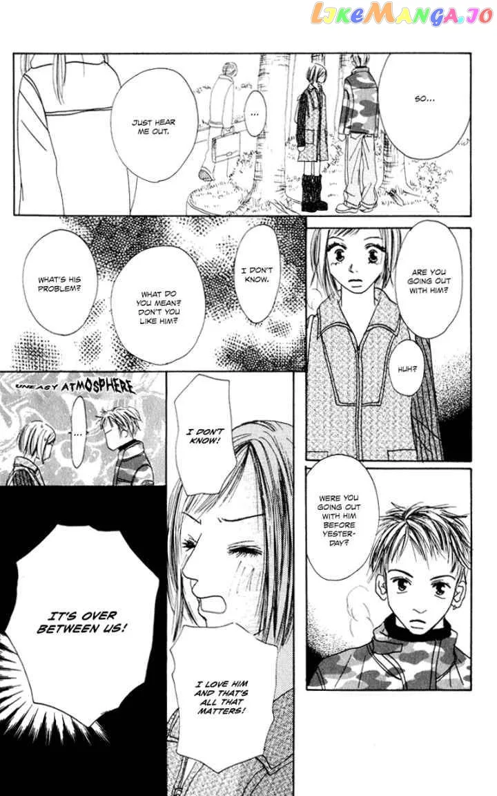Sonna no Koi ja Nai Chapter 1 page 32