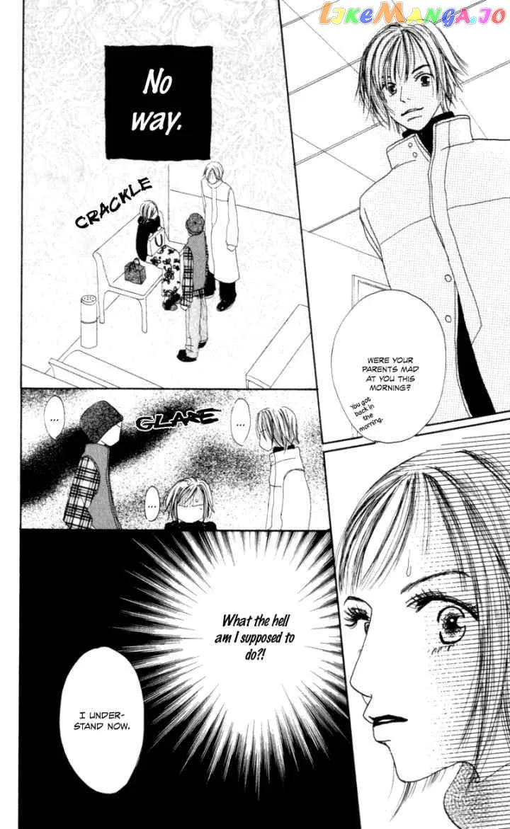 Sonna no Koi ja Nai Chapter 1 page 25