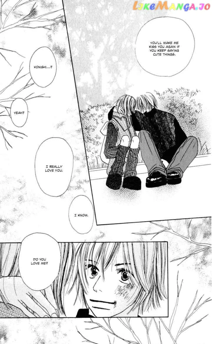 Sonna no Koi ja Nai Chapter 1 page 40