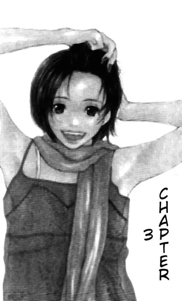 Sonan Jyanaiyo Chapter 3 page 1