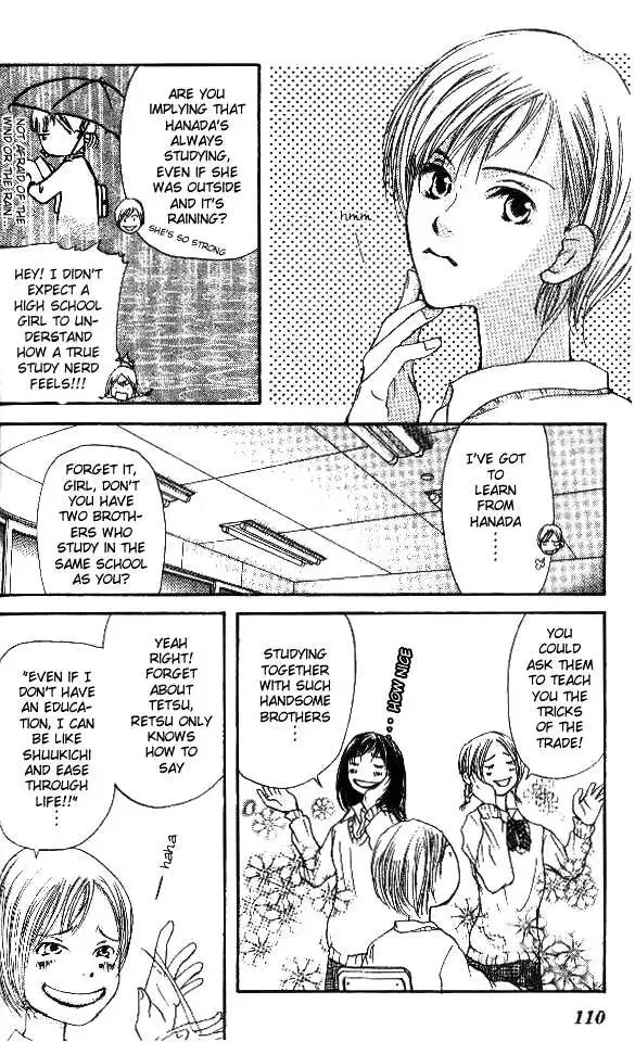 Sonan Jyanaiyo Chapter 3 page 8