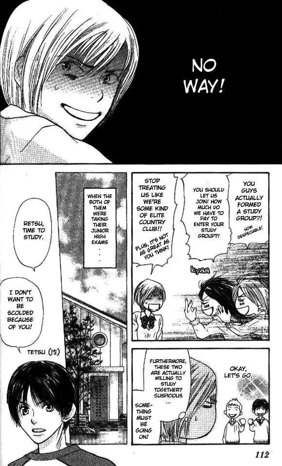 Sonan Jyanaiyo Chapter 3 page 10