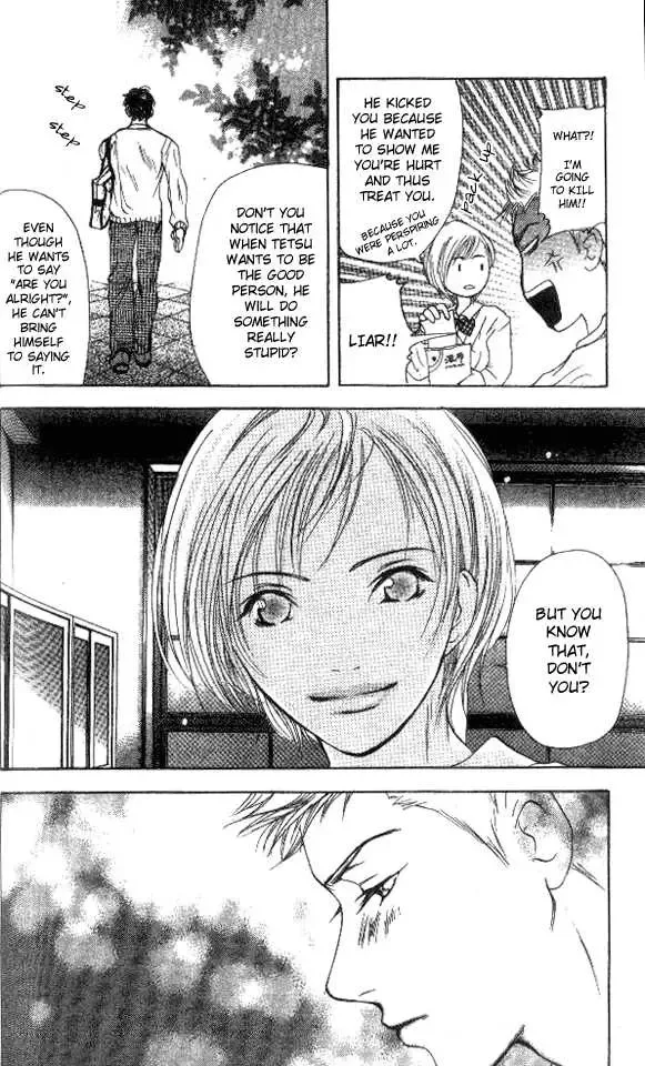 Sonan Jyanaiyo Chapter 3 page 38