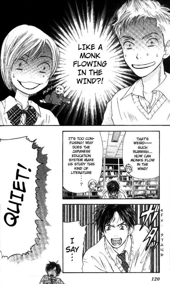 Sonan Jyanaiyo Chapter 3 page 18