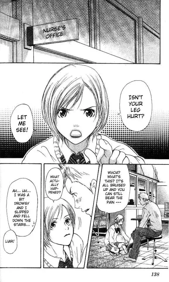 Sonan Jyanaiyo Chapter 3 page 36