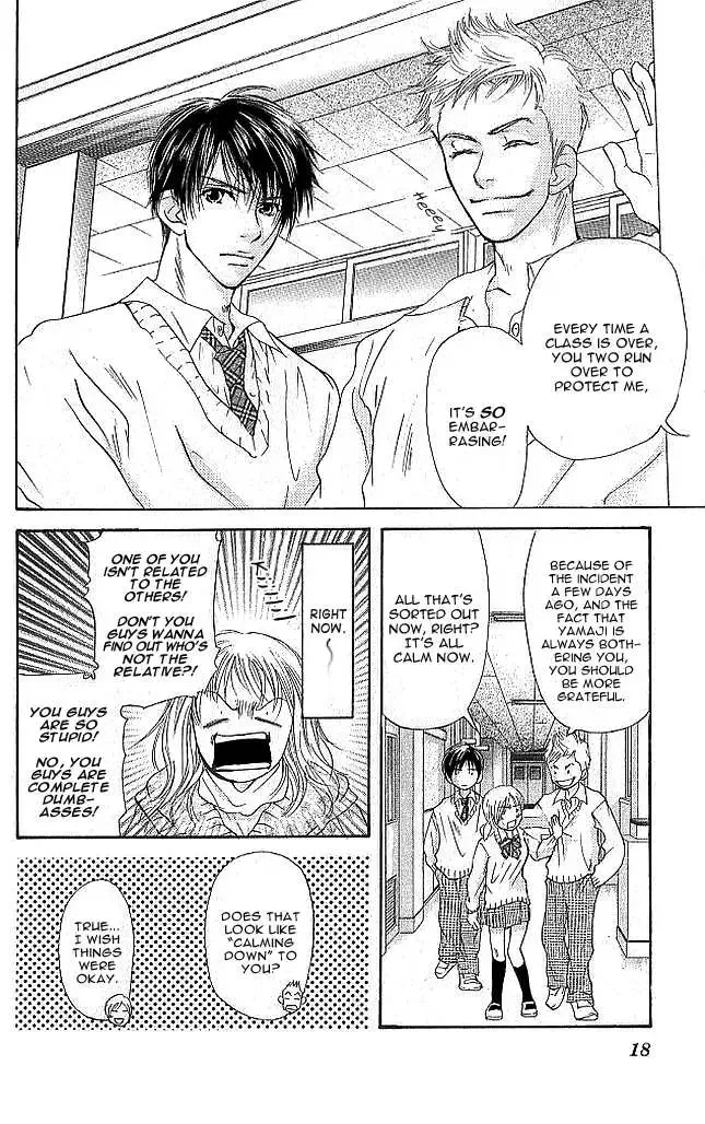 Sonan Jyanaiyo Chapter 5 page 18