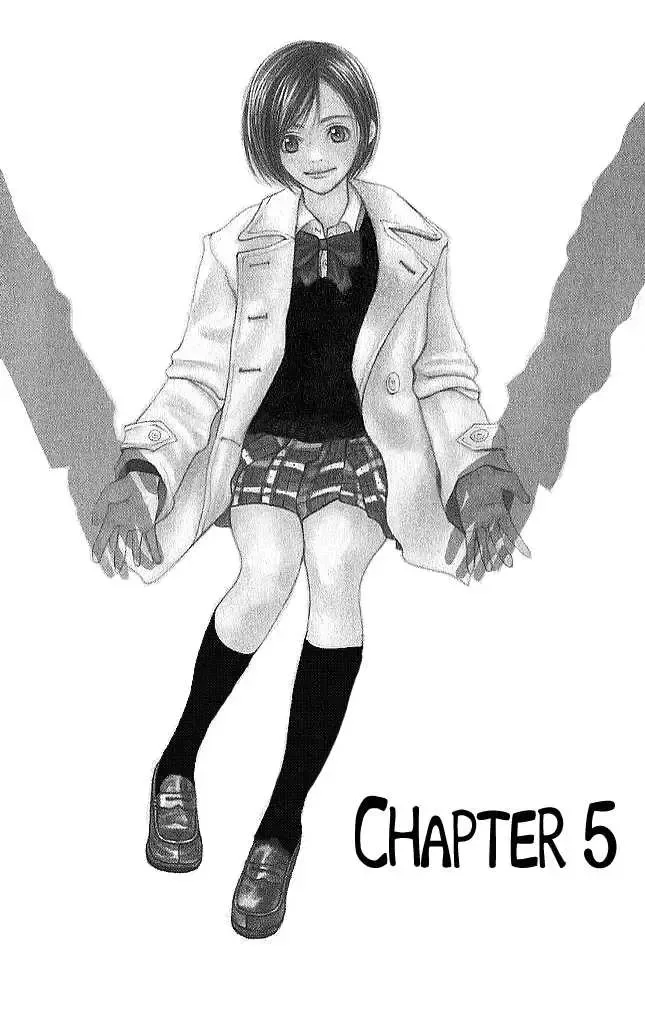 Sonan Jyanaiyo Chapter 5 page 5