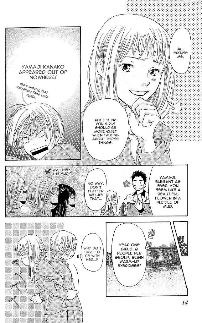 Sonan Jyanaiyo Chapter 5 page 14