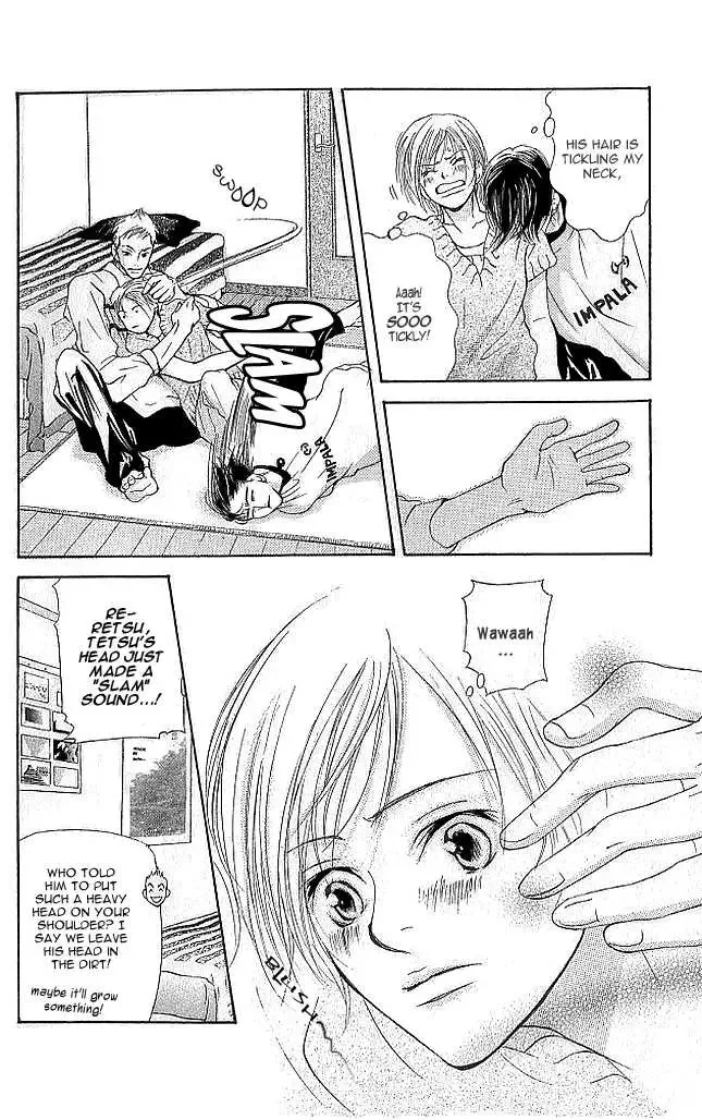 Sonan Jyanaiyo Chapter 5 page 10