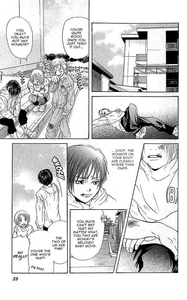 Sonan Jyanaiyo Chapter 5 page 39