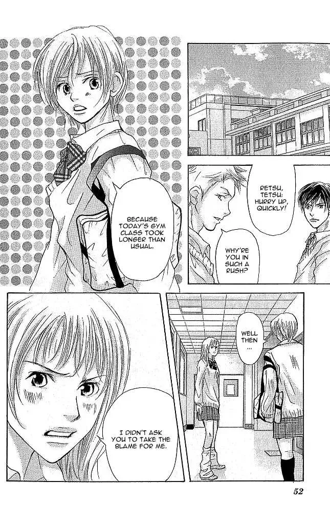 Sonan Jyanaiyo Chapter 5 page 52