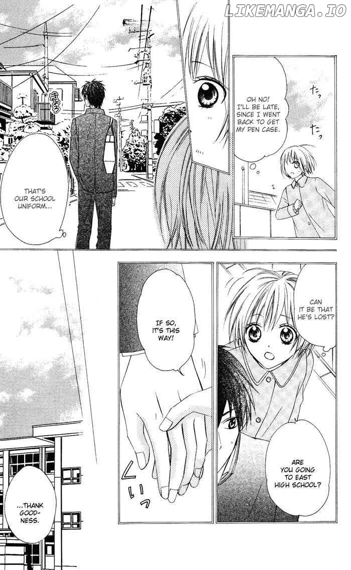 Sono Kuchibiru, Itadakimasu Chapter 3 page 11
