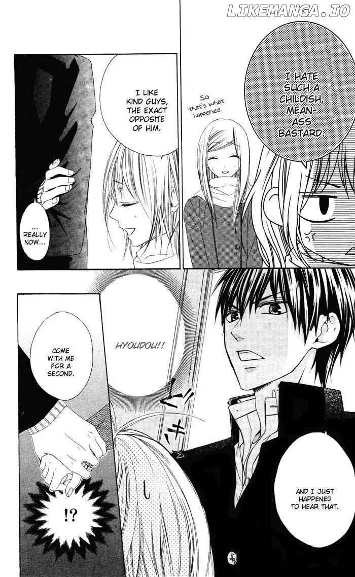 Sono Kuchibiru, Itadakimasu Chapter 3 page 14