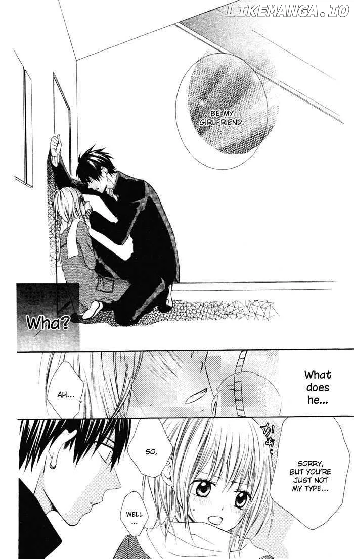 Sono Kuchibiru, Itadakimasu Chapter 3 page 16