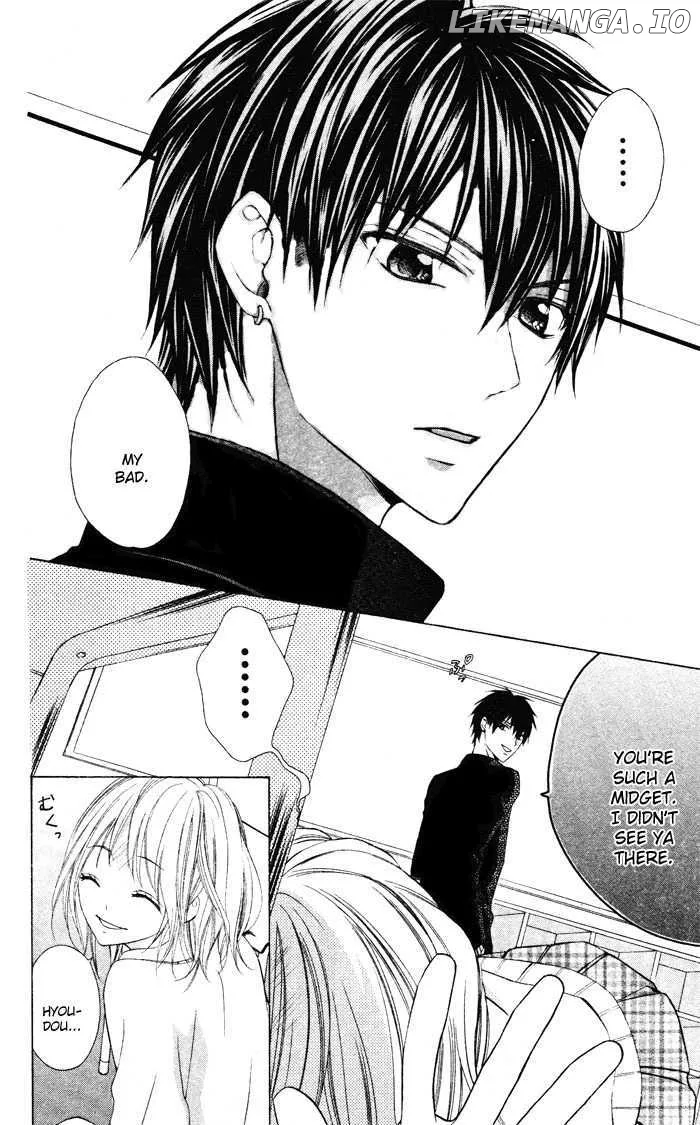 Sono Kuchibiru, Itadakimasu Chapter 3 page 8