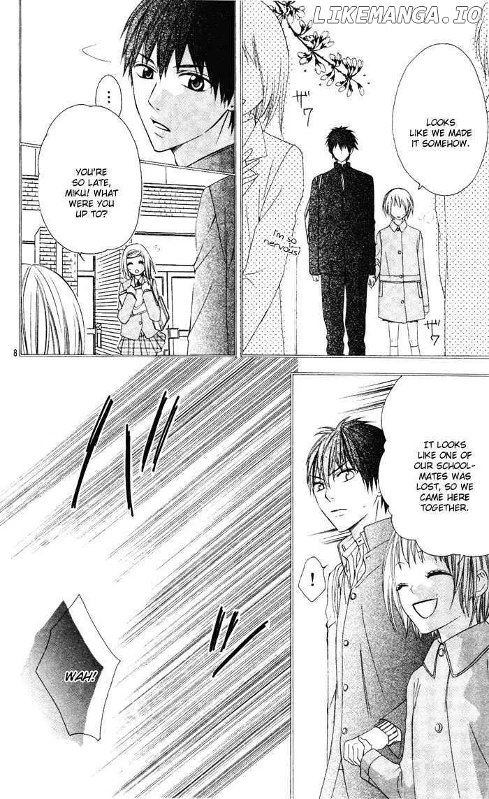Sono Kuchibiru, Itadakimasu Chapter 3 page 12