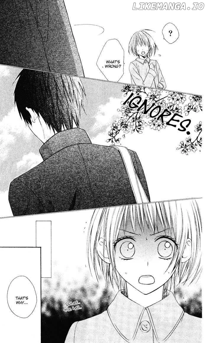 Sono Kuchibiru, Itadakimasu Chapter 3 page 13