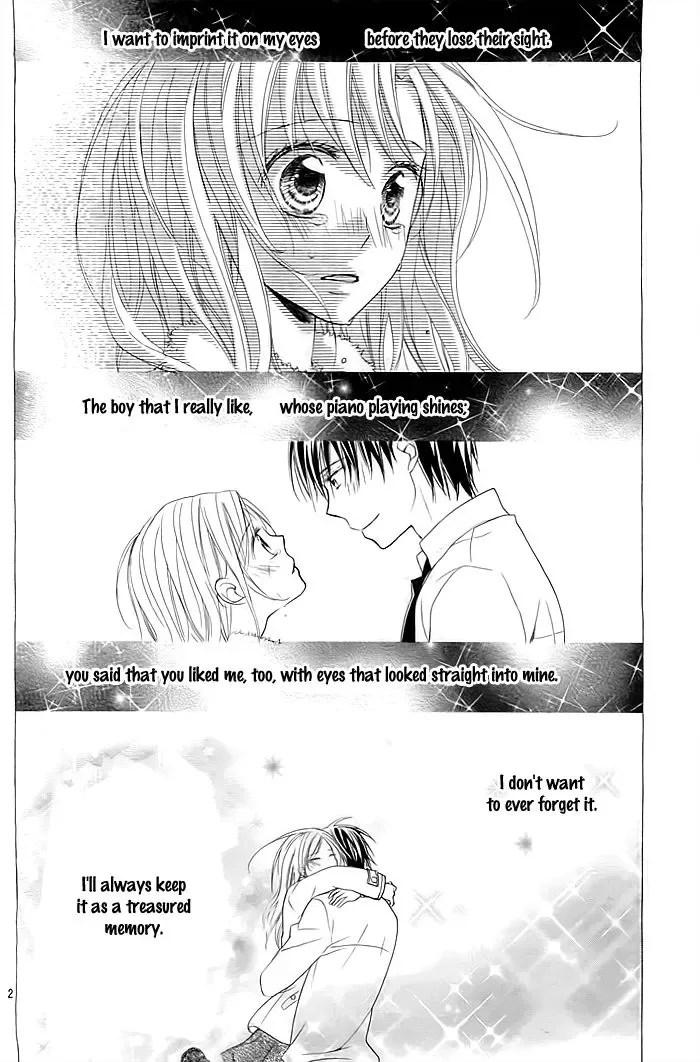 Sono Hoshi o Bokutachi wa Koi to Yobu Koto ni Suru. Chapter 3 page 3