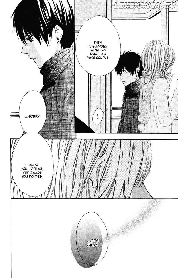 Sono Kuchibiru, Itadakimasu Chapter 3 page 40