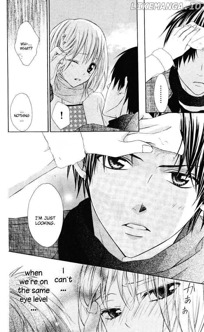Sono Kuchibiru, Itadakimasu Chapter 3 page 38