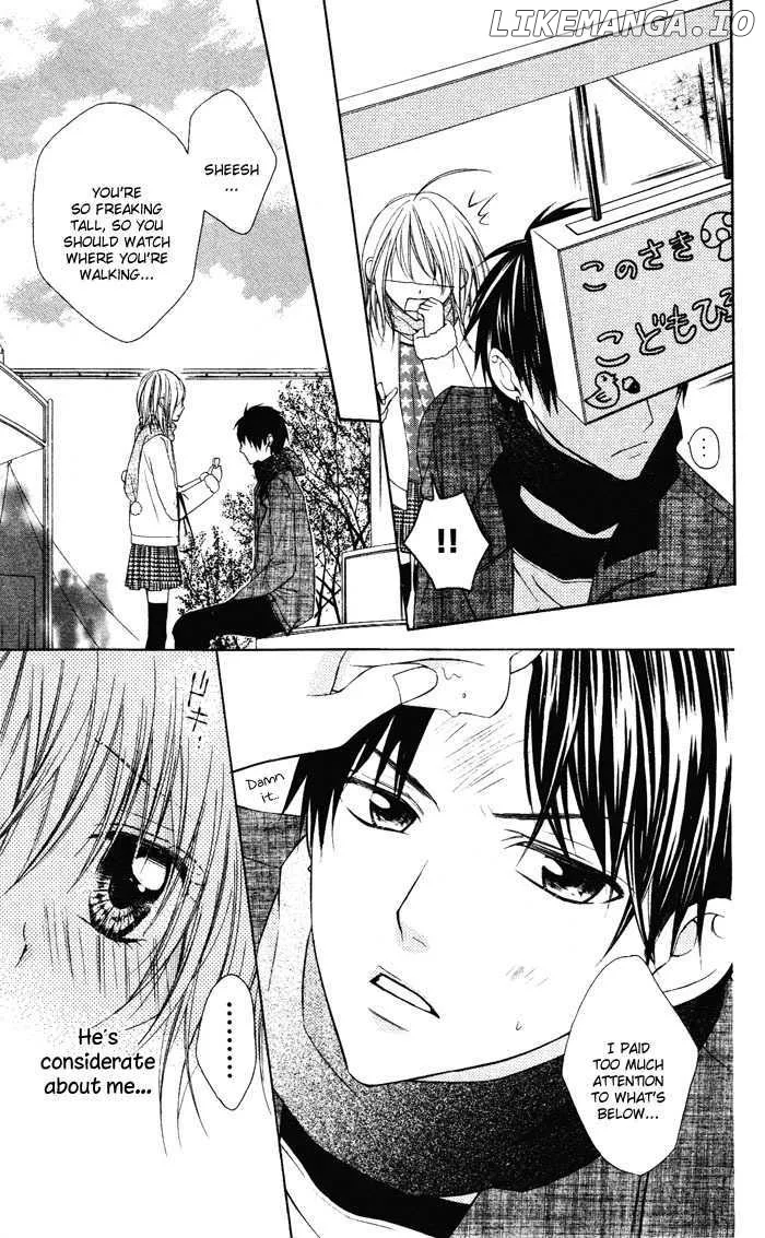Sono Kuchibiru, Itadakimasu Chapter 3 page 37