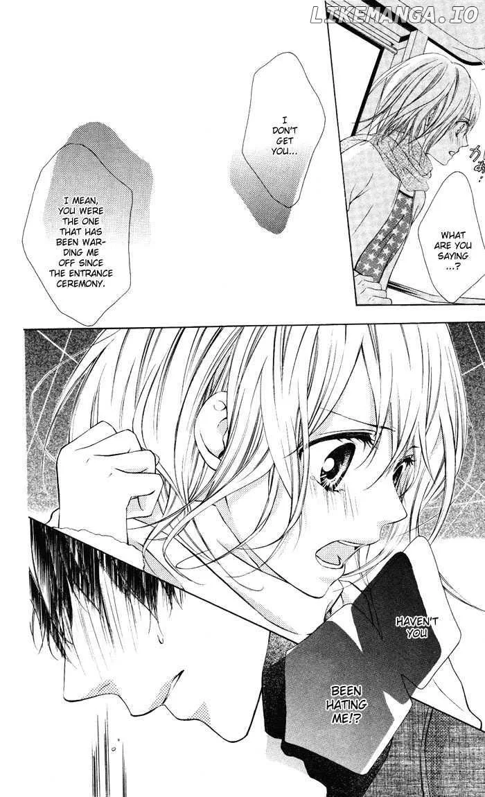 Sono Kuchibiru, Itadakimasu Chapter 3 page 42