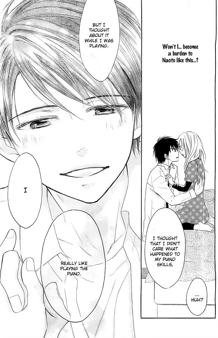 Sono Hoshi o Bokutachi wa Koi to Yobu Koto ni Suru. Chapter 3 page 8