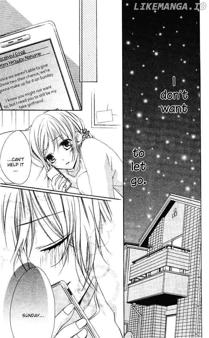 Sono Kuchibiru, Itadakimasu Chapter 3 page 33