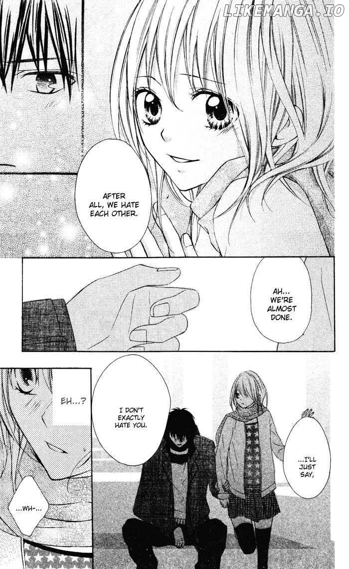 Sono Kuchibiru, Itadakimasu Chapter 3 page 41