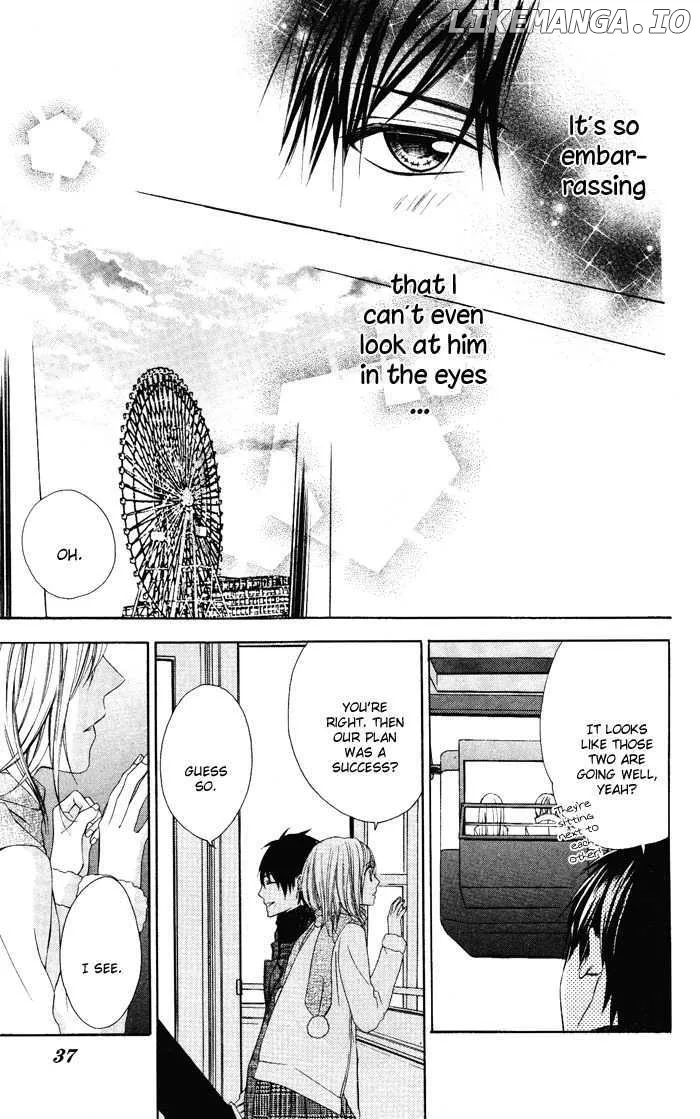 Sono Kuchibiru, Itadakimasu Chapter 3 page 39