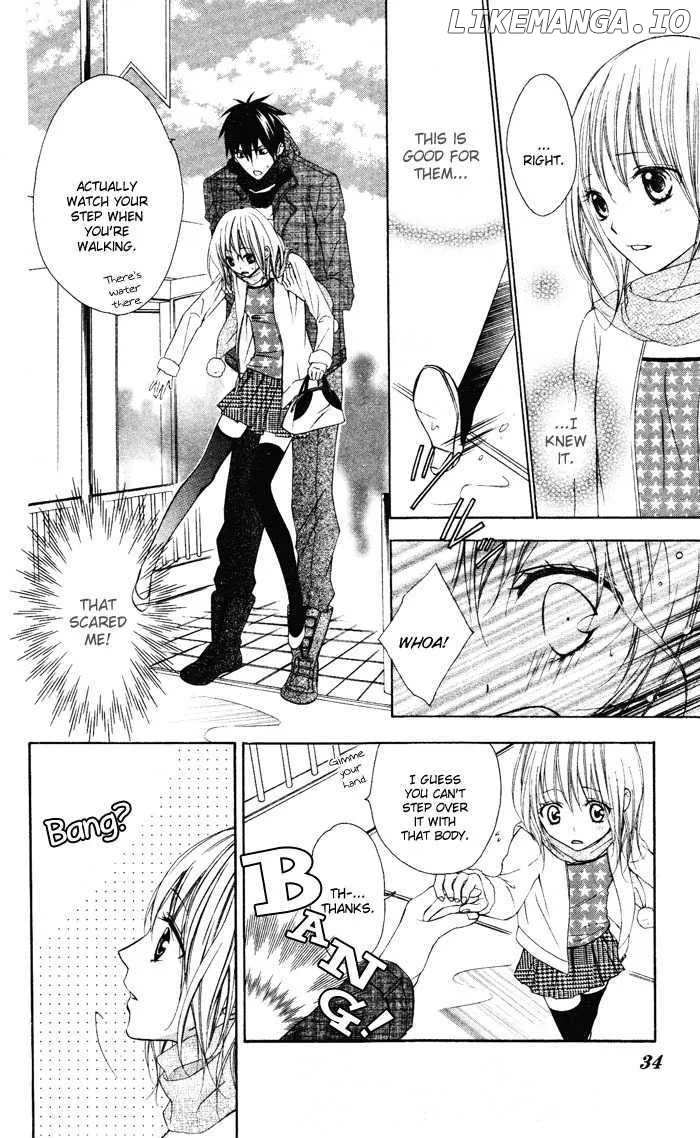 Sono Kuchibiru, Itadakimasu Chapter 3 page 36