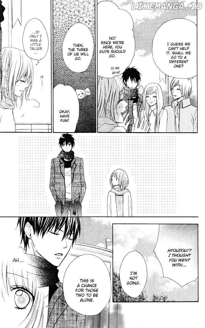 Sono Kuchibiru, Itadakimasu Chapter 3 page 35