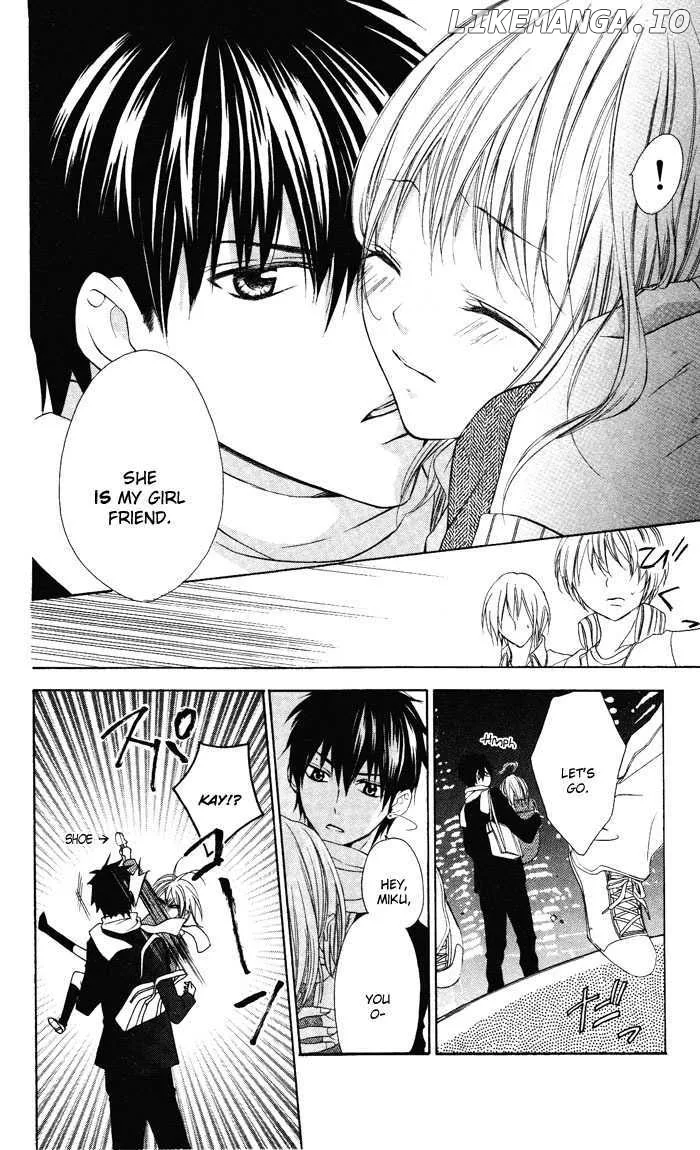 Sono Kuchibiru, Itadakimasu Chapter 3 page 26