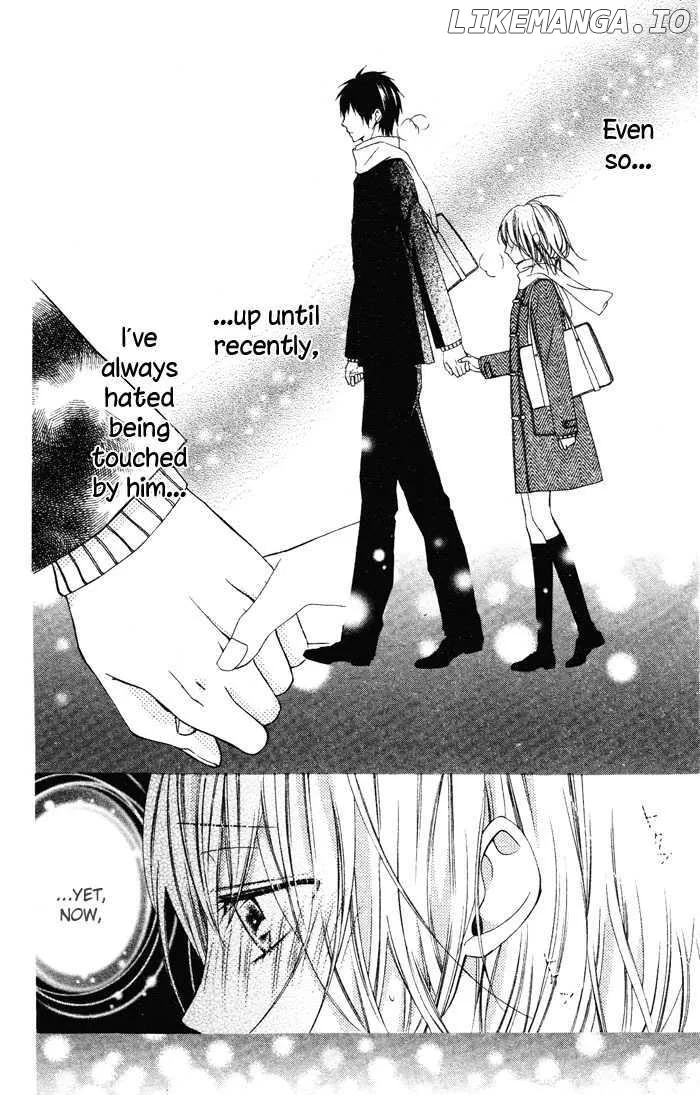 Sono Kuchibiru, Itadakimasu Chapter 3 page 32