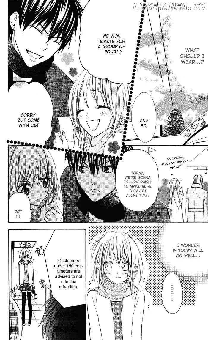 Sono Kuchibiru, Itadakimasu Chapter 3 page 34
