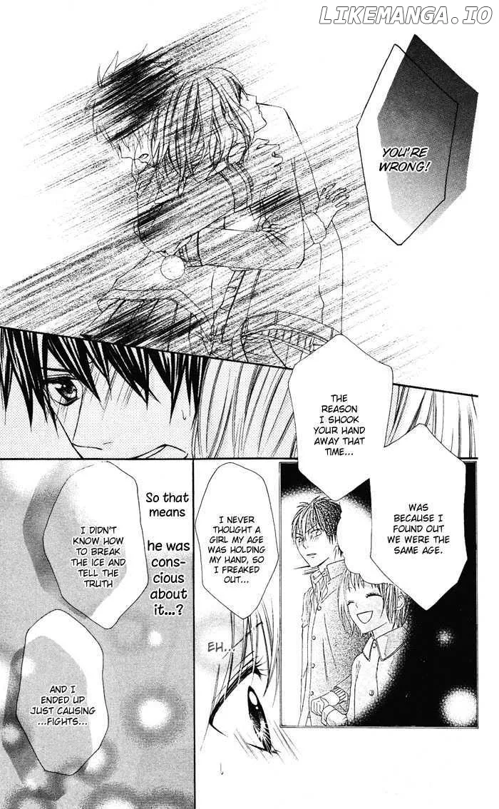 Sono Kuchibiru, Itadakimasu Chapter 3 page 43