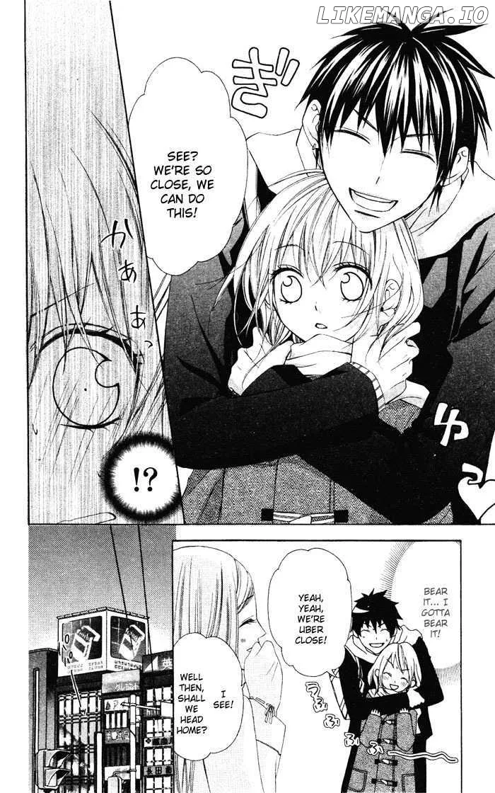 Sono Kuchibiru, Itadakimasu Chapter 3 page 20