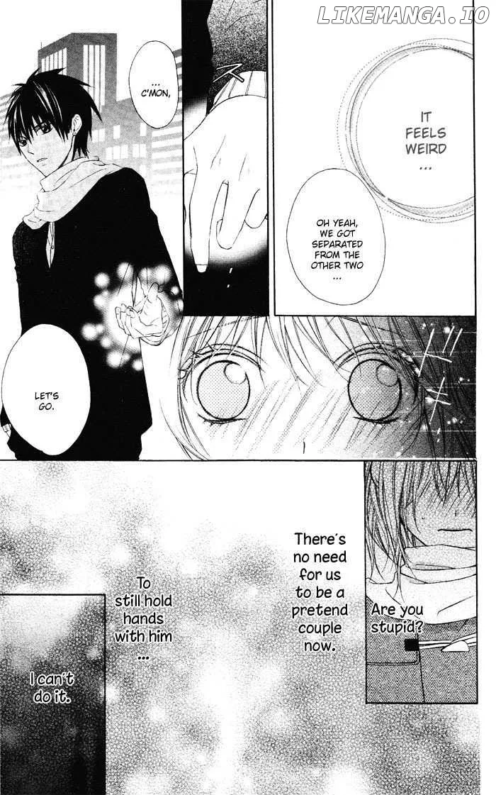 Sono Kuchibiru, Itadakimasu Chapter 3 page 31
