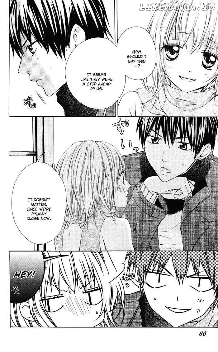 Sono Kuchibiru, Itadakimasu Chapter 3 page 62