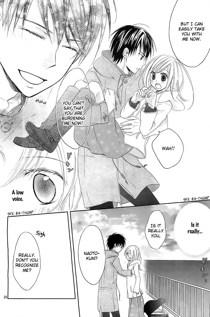 Sono Hoshi o Bokutachi wa Koi to Yobu Koto ni Suru. Chapter 3 page 23