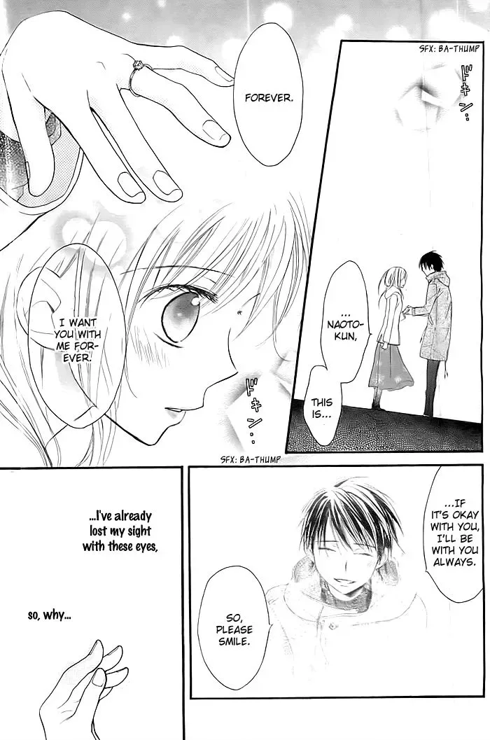 Sono Hoshi o Bokutachi wa Koi to Yobu Koto ni Suru. Chapter 3 page 26